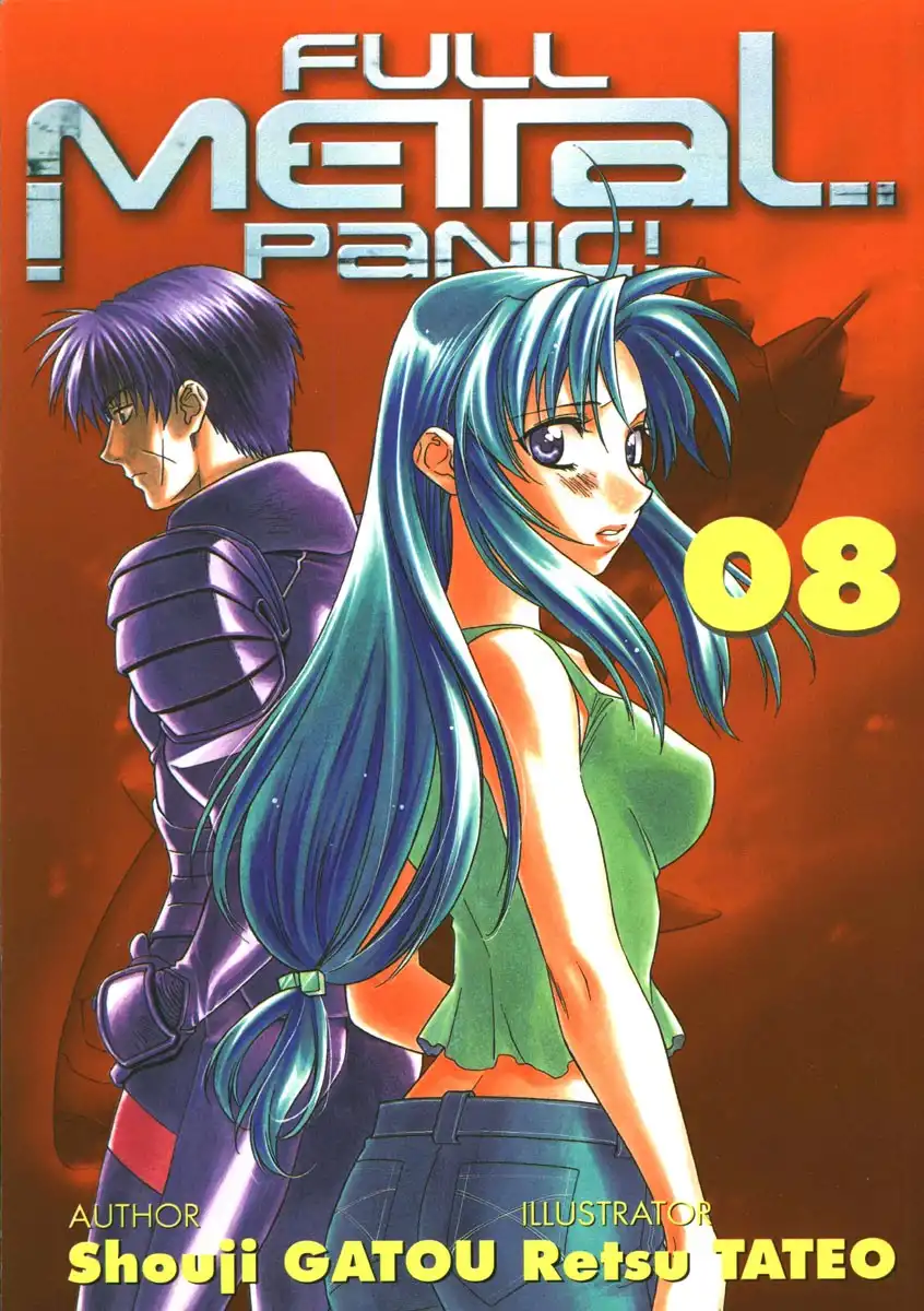 Full Metal Panic Chapter 46 2